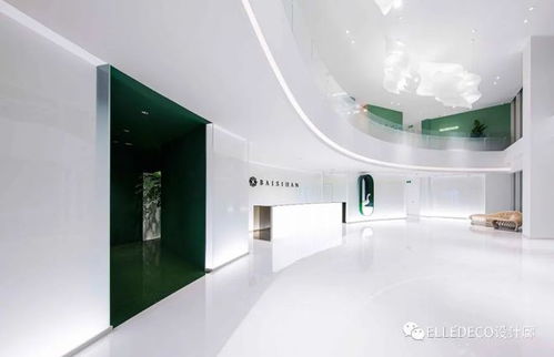 設計廊069首發 | 大犬建筑 工廠與零售的共生，打造沉浸式展覽的試驗場